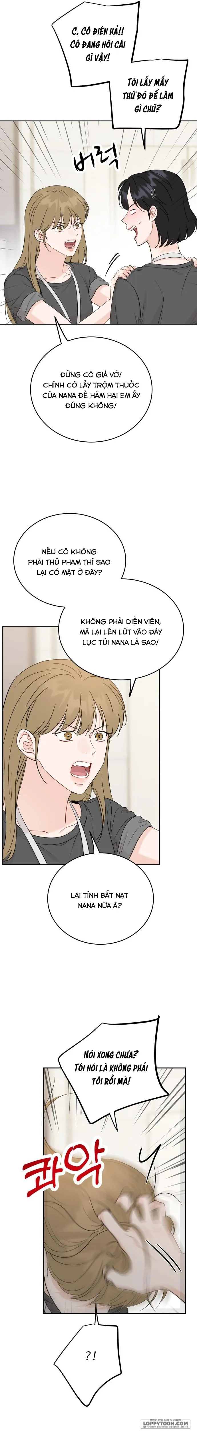 Người Một Nhà - Chap 117 - Trang 11