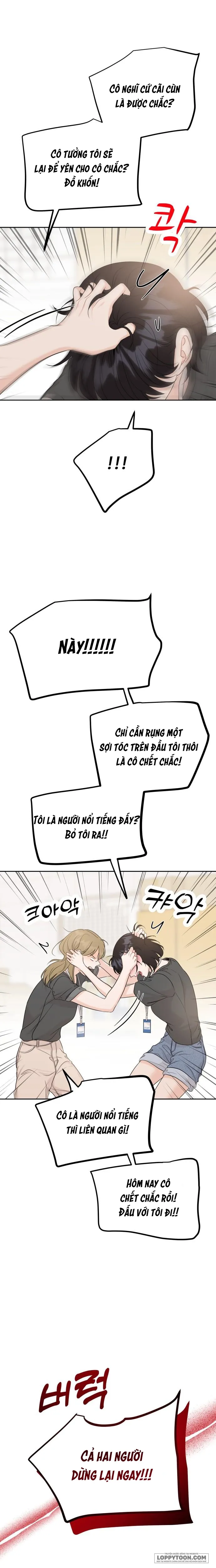 Người Một Nhà - Chap 117 - Trang 12
