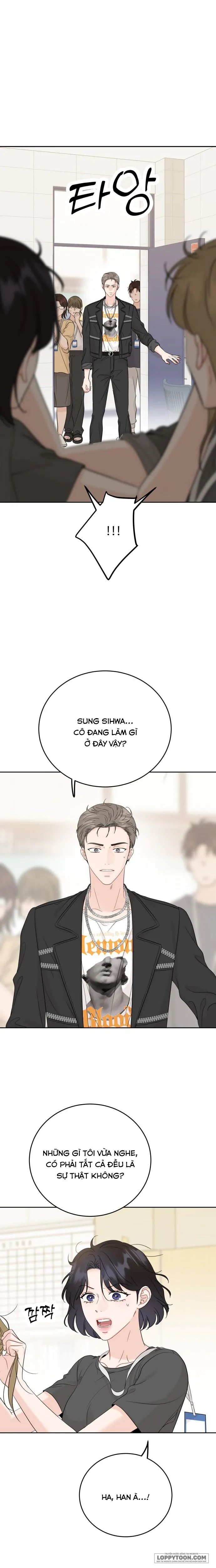 Người Một Nhà - Chap 117 - Trang 13