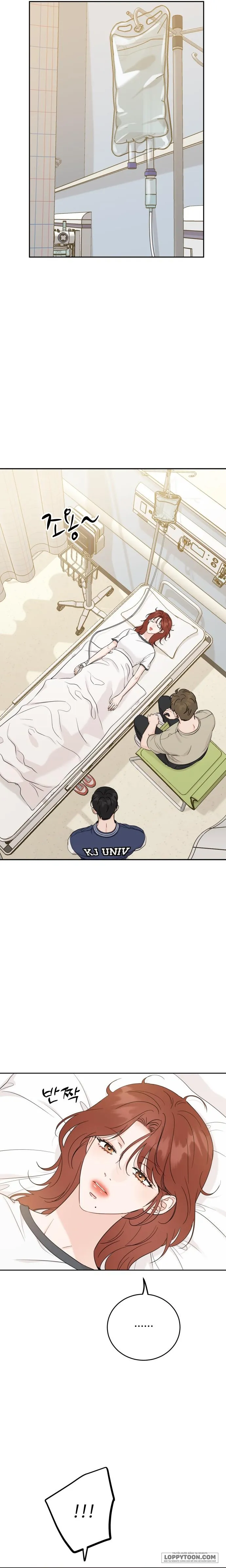 Người Một Nhà - Chap 117 - Trang 15