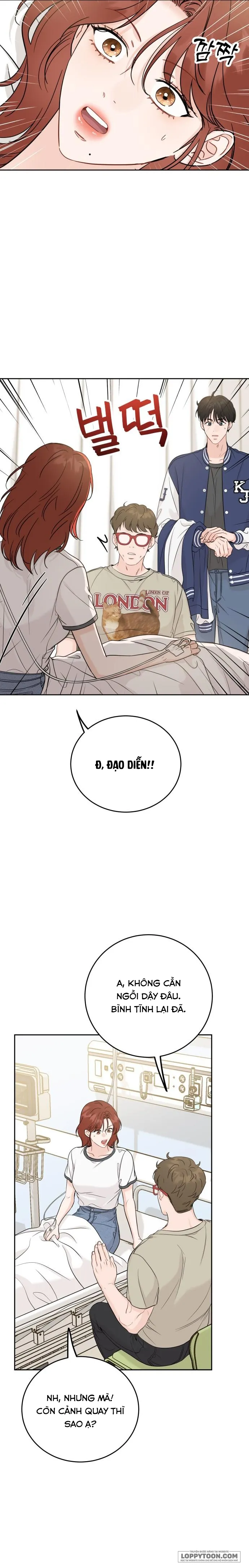 Người Một Nhà - Chap 117 - Trang 16