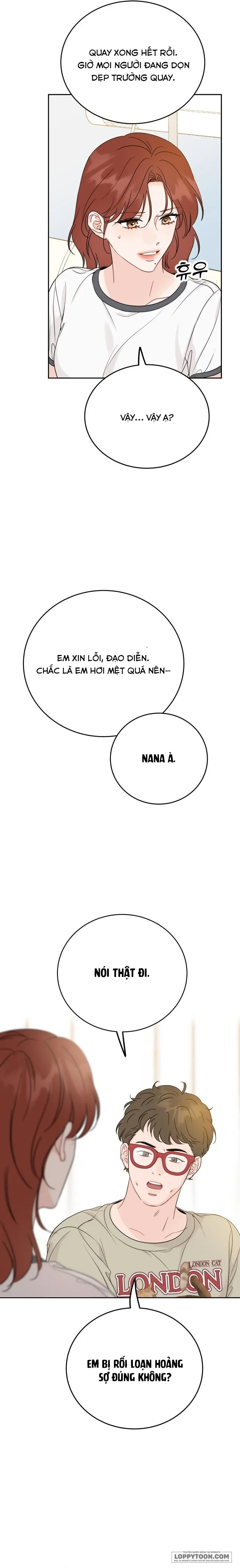 Người Một Nhà - Chap 117 - Trang 17