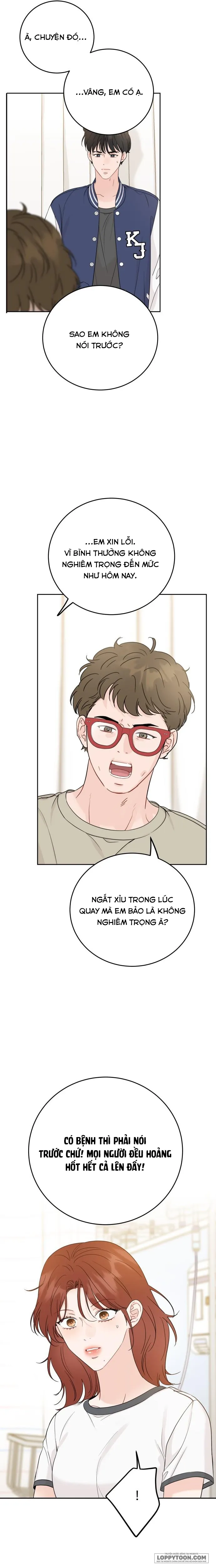 Người Một Nhà - Chap 117 - Trang 18