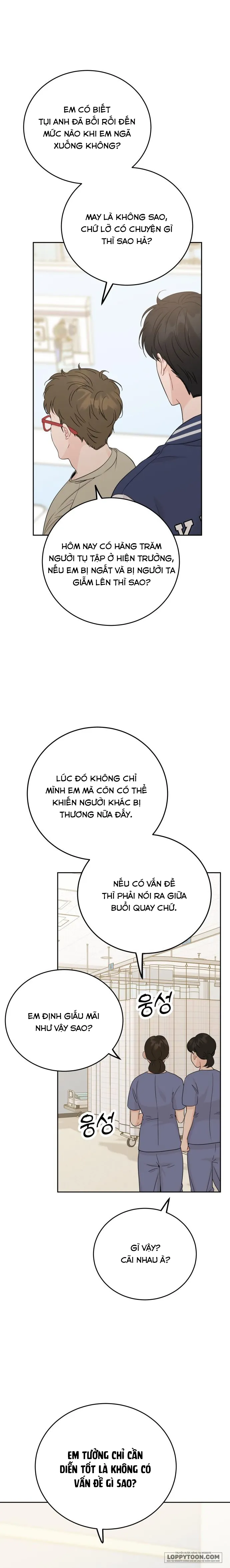 Người Một Nhà - Chap 117 - Trang 19