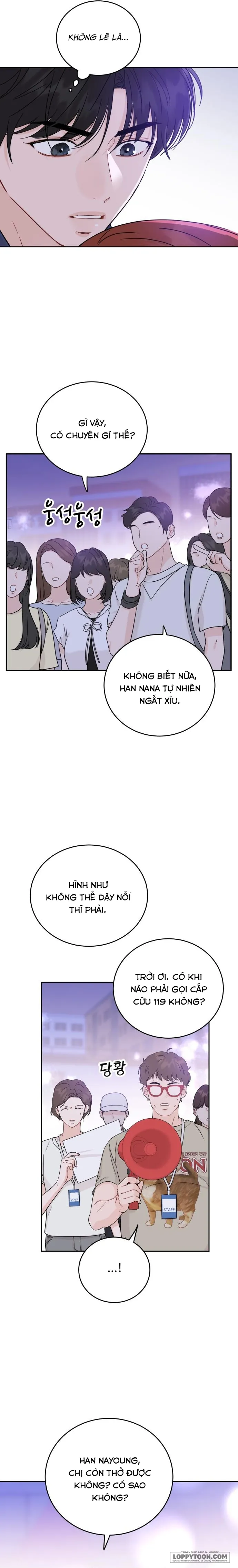 Người Một Nhà - Chap 117 - Trang 2