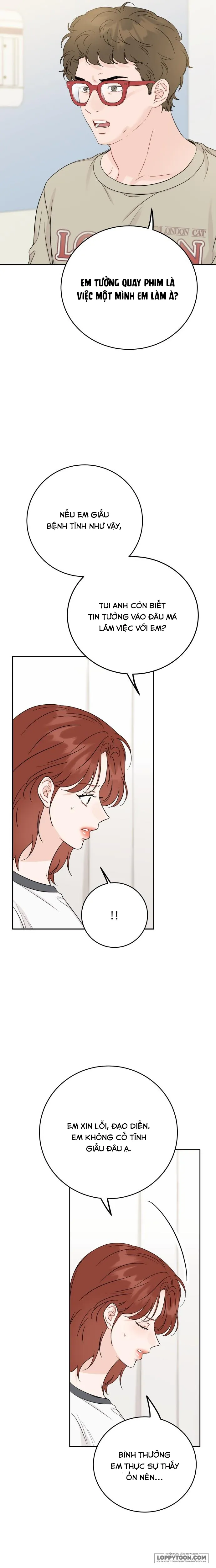 Người Một Nhà - Chap 117 - Trang 20