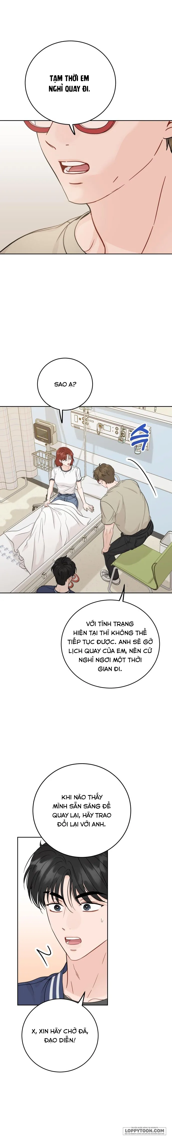 Người Một Nhà - Chap 117 - Trang 21