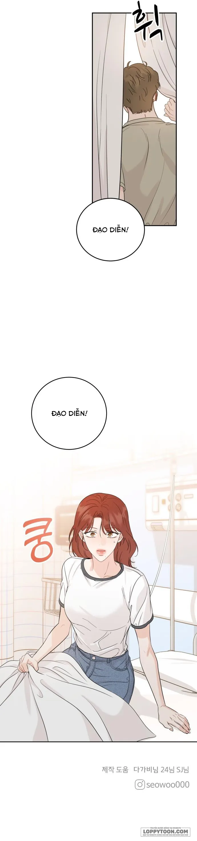 Người Một Nhà - Chap 117 - Trang 22