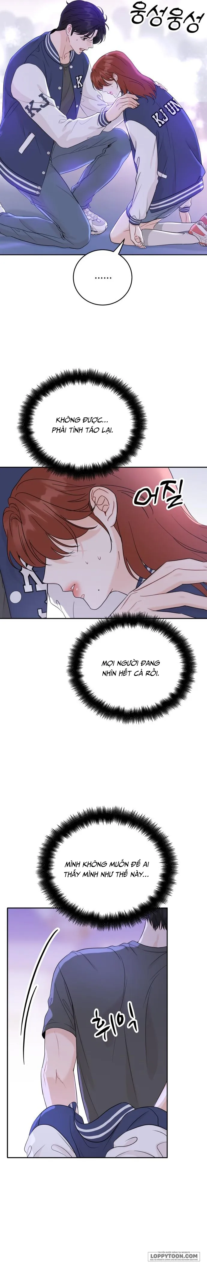 Người Một Nhà - Chap 117 - Trang 3