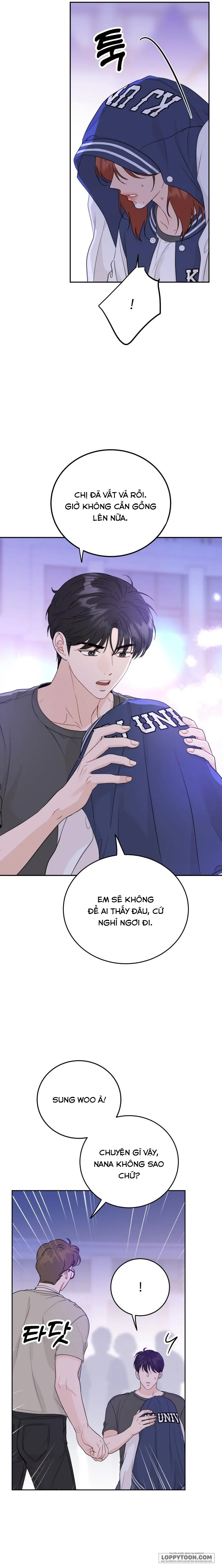 Người Một Nhà - Chap 117 - Trang 4