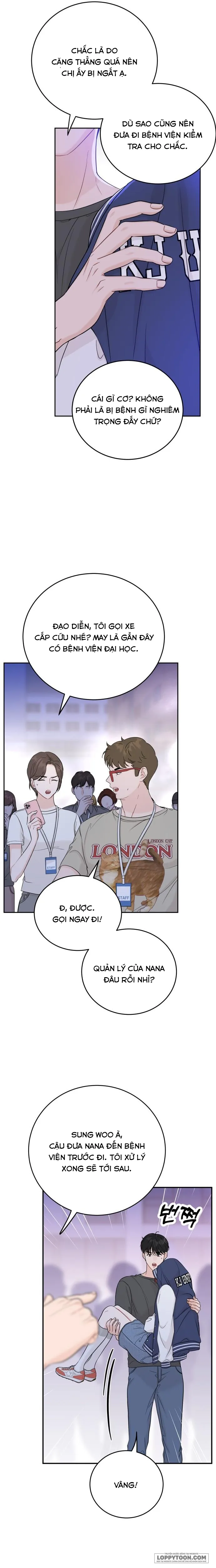 Người Một Nhà - Chap 117 - Trang 5