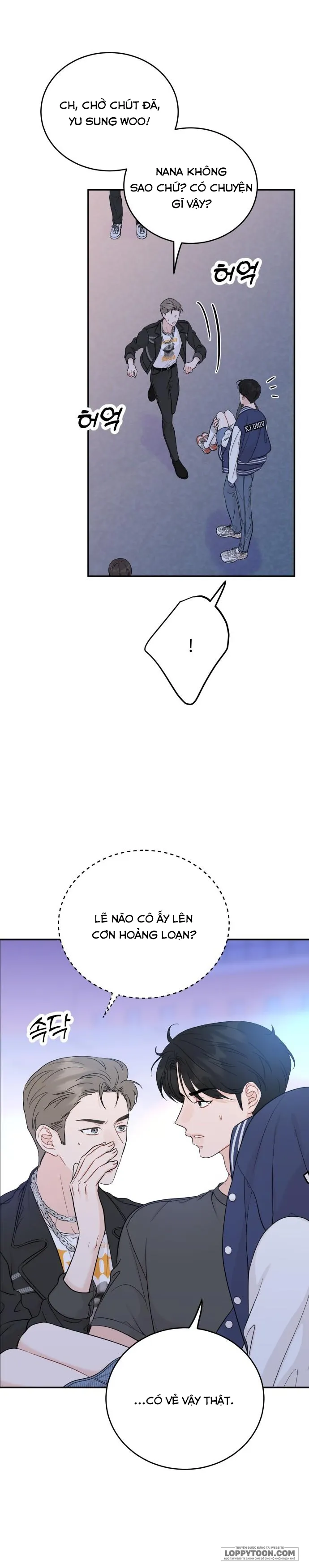 Người Một Nhà - Chap 117 - Trang 6
