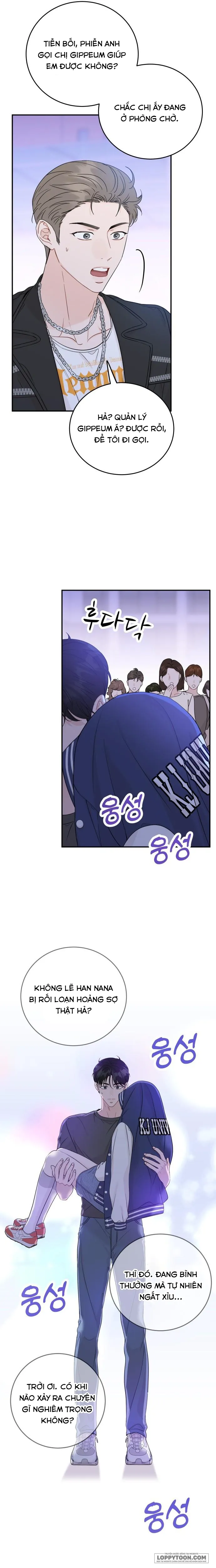 Người Một Nhà - Chap 117 - Trang 7