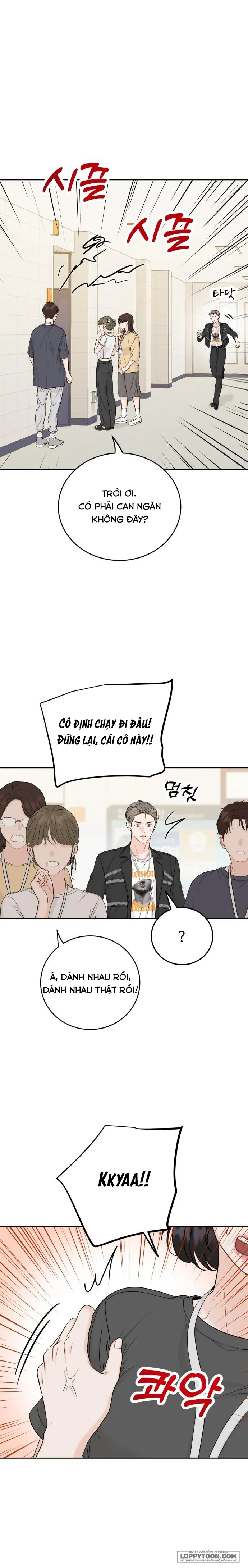 Người Một Nhà - Chap 117 - Trang 9