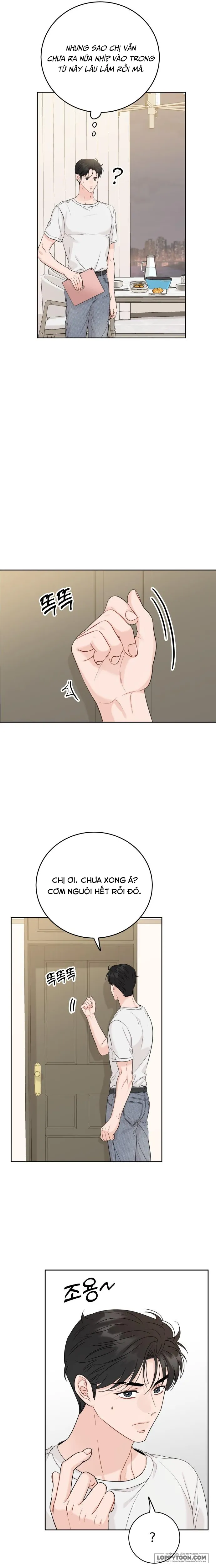 Người Một Nhà - Chap 118 - Trang 10