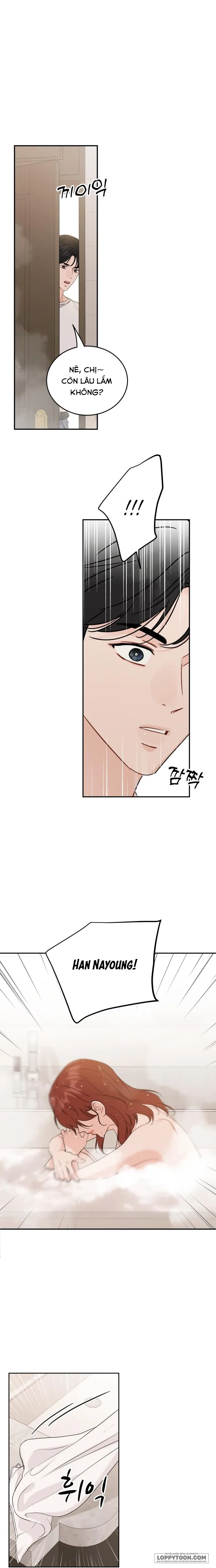 Người Một Nhà - Chap 118 - Trang 11