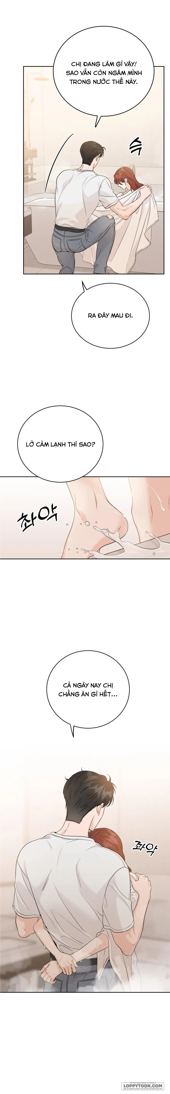 Người Một Nhà - Chap 118 - Trang 12