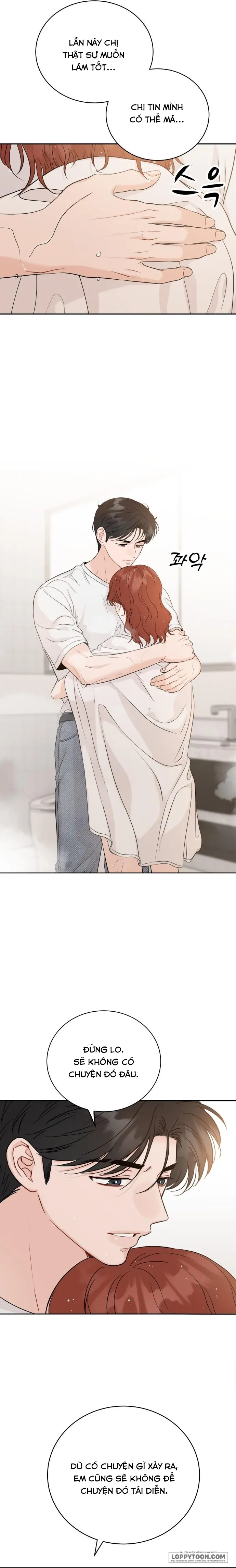 Người Một Nhà - Chap 118 - Trang 14