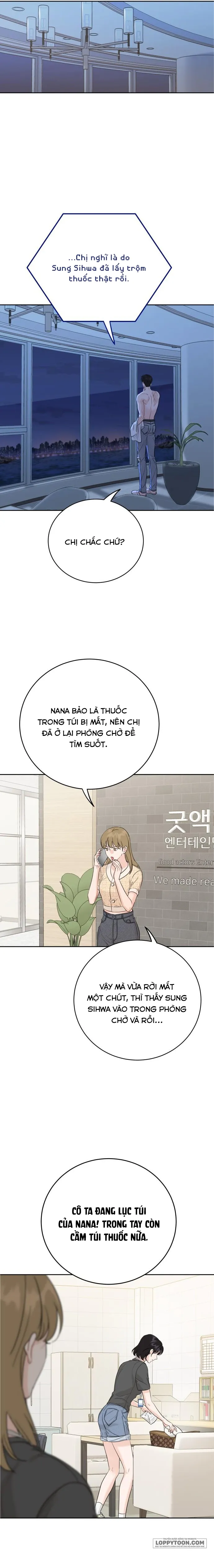 Người Một Nhà - Chap 118 - Trang 16
