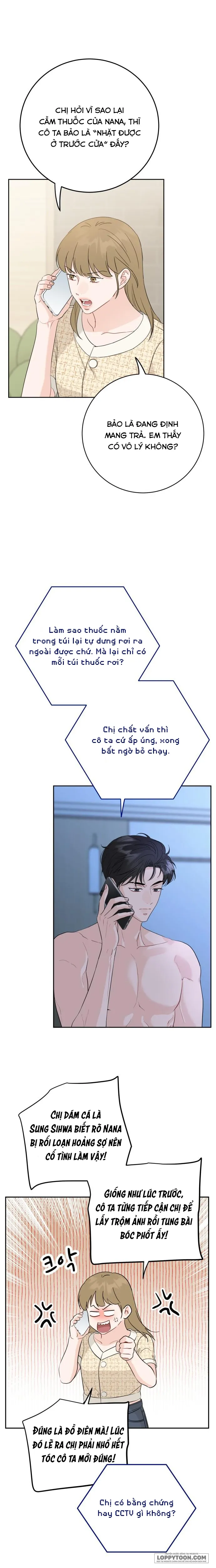 Người Một Nhà - Chap 118 - Trang 17