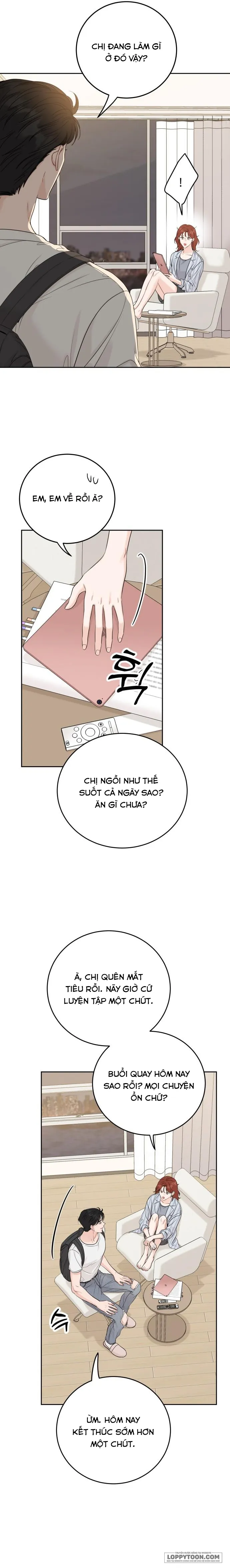 Người Một Nhà - Chap 118 - Trang 2