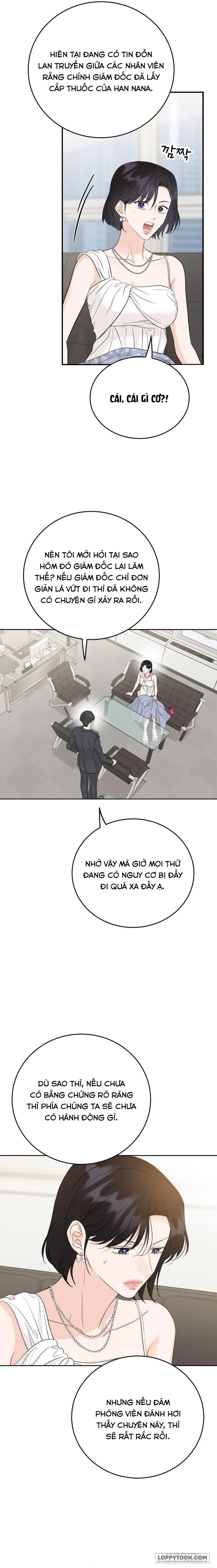 Người Một Nhà - Chap 118 - Trang 21