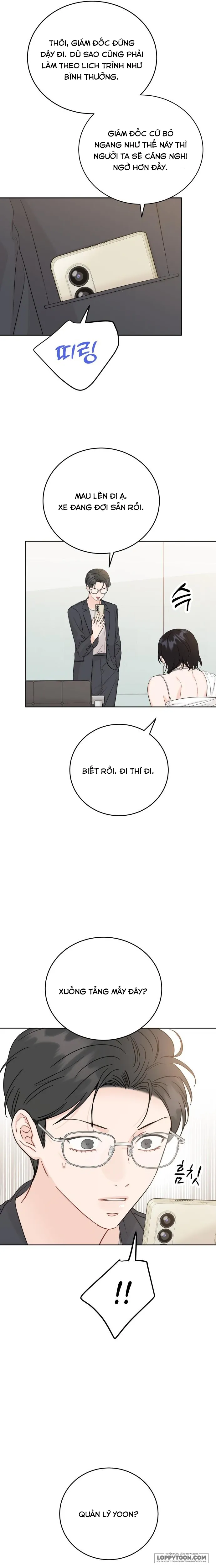 Người Một Nhà - Chap 118 - Trang 22