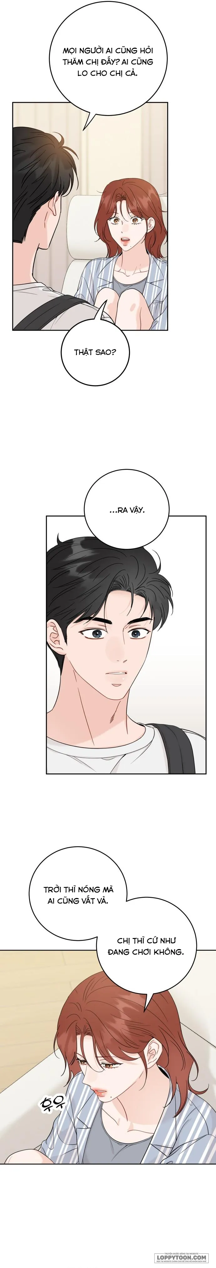 Người Một Nhà - Chap 118 - Trang 3