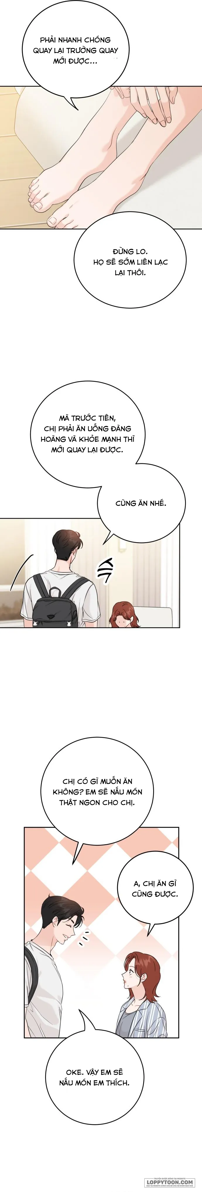 Người Một Nhà - Chap 118 - Trang 4