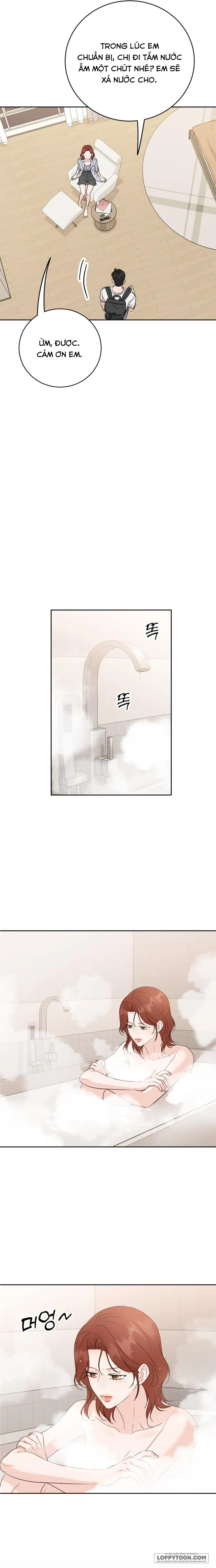 Người Một Nhà - Chap 118 - Trang 5