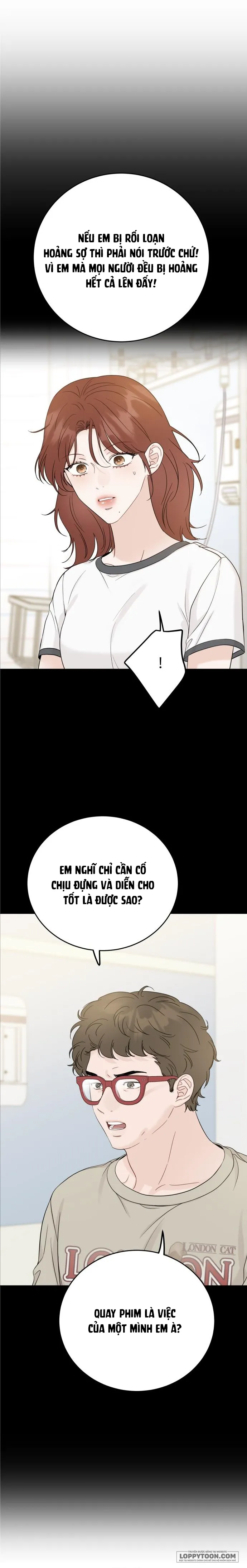 Người Một Nhà - Chap 118 - Trang 6