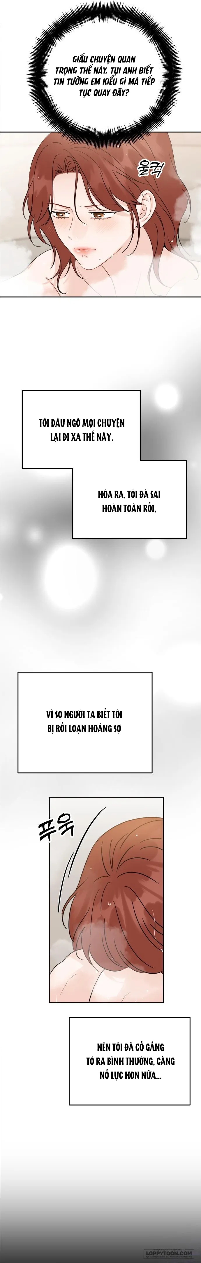 Người Một Nhà - Chap 118 - Trang 7