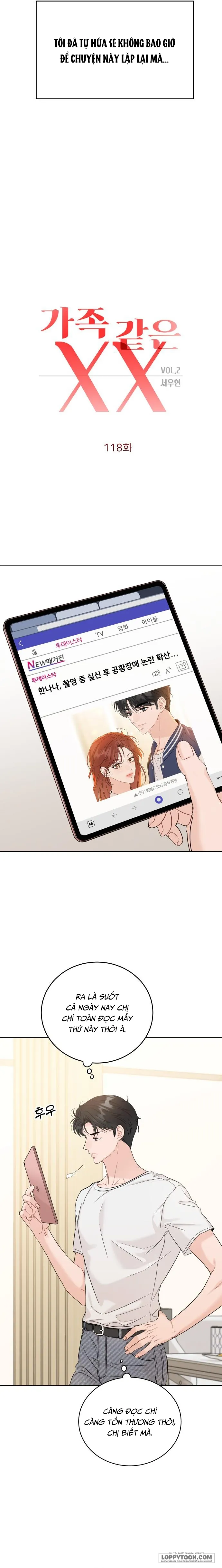 Người Một Nhà - Chap 118 - Trang 9