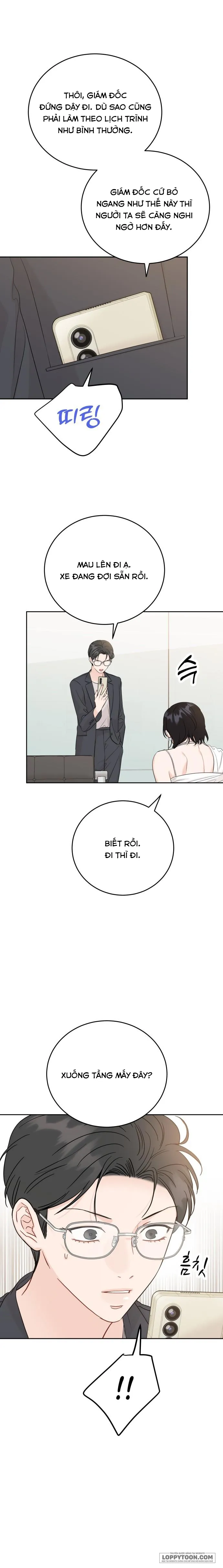 Người Một Nhà - Chap 119 - Trang 0