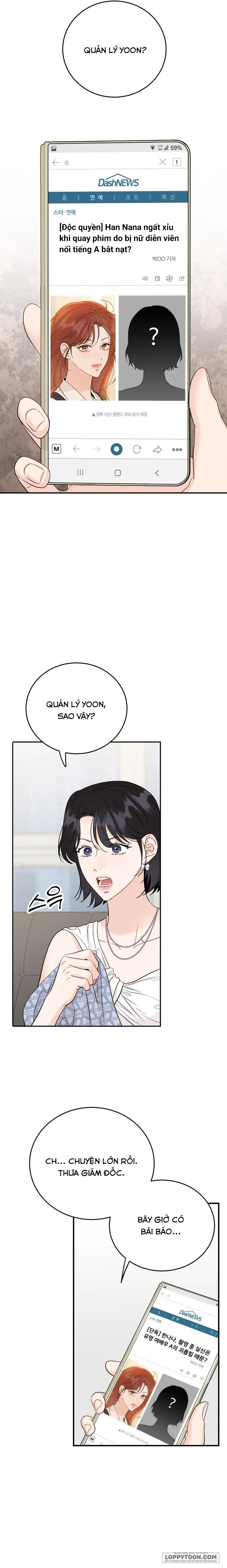 Người Một Nhà - Chap 119 - Trang 1