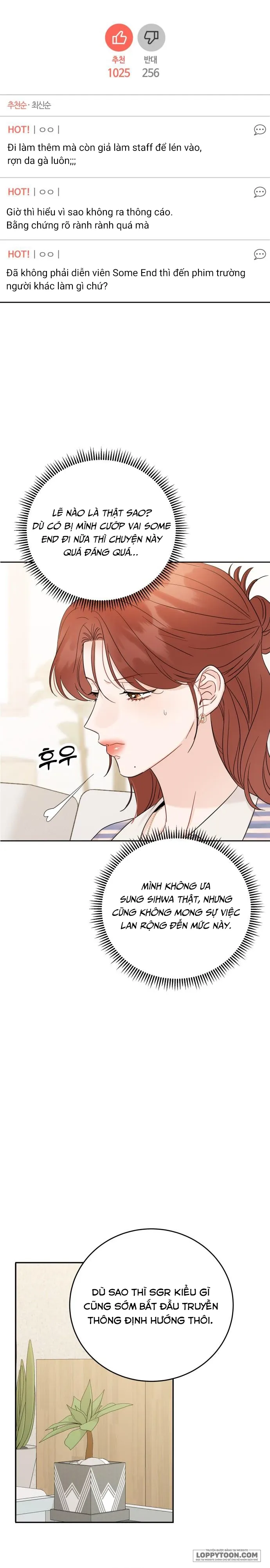Người Một Nhà - Chap 119 - Trang 10