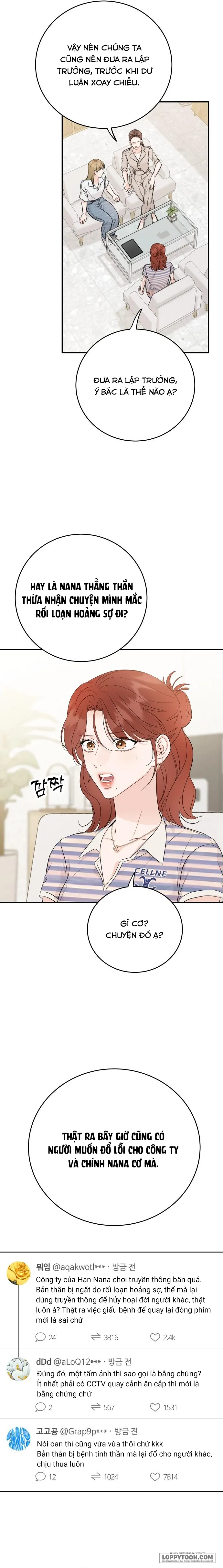 Người Một Nhà - Chap 119 - Trang 11