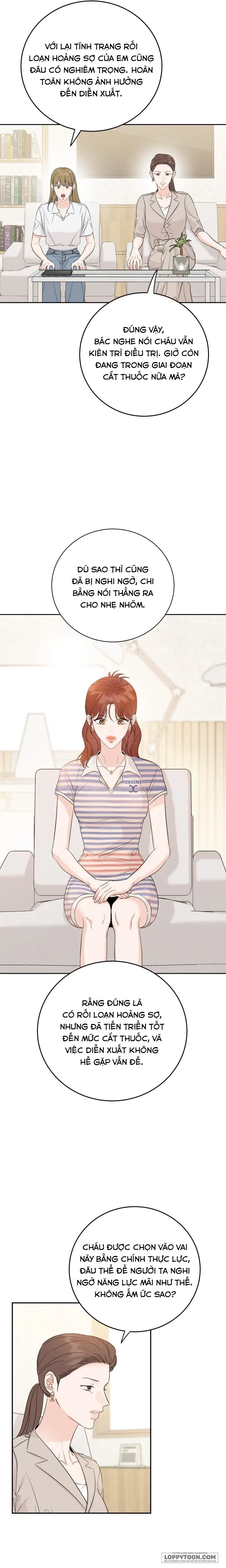 Người Một Nhà - Chap 119 - Trang 12