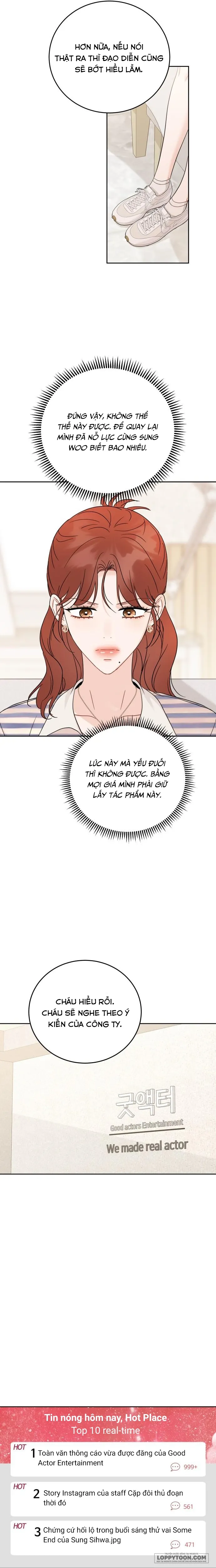Người Một Nhà - Chap 119 - Trang 13
