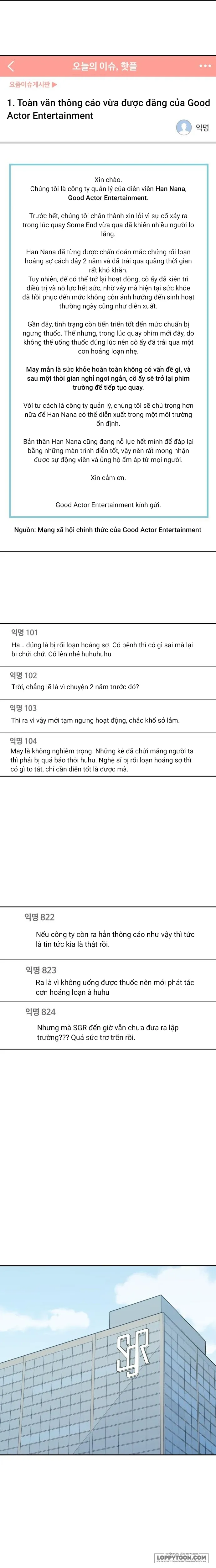 Người Một Nhà - Chap 119 - Trang 14