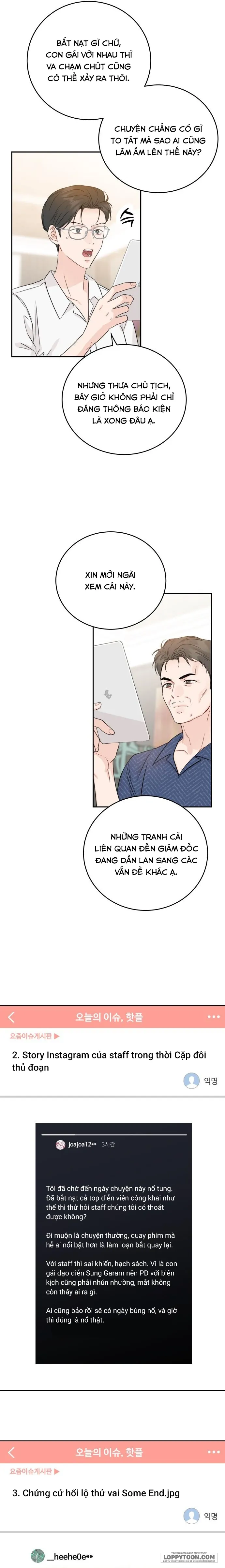 Người Một Nhà - Chap 119 - Trang 17