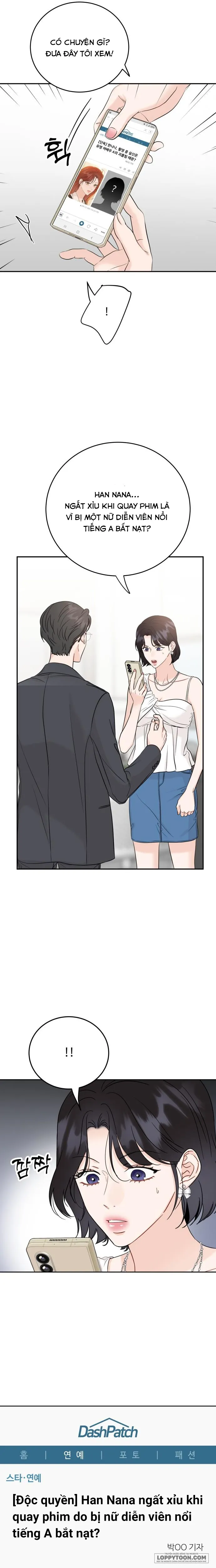 Người Một Nhà - Chap 119 - Trang 2