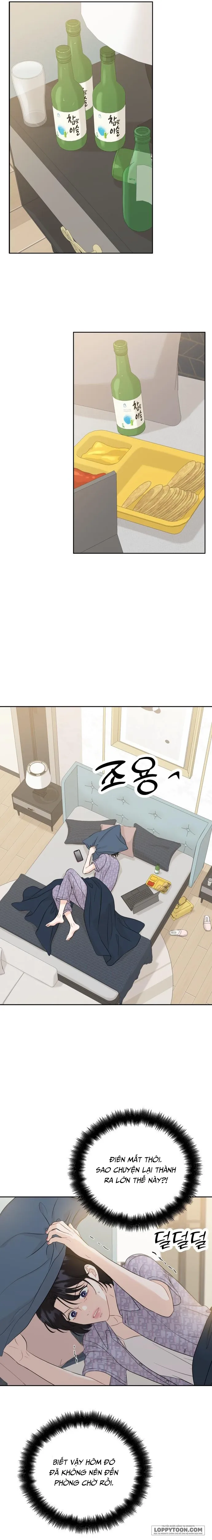 Người Một Nhà - Chap 119 - Trang 20
