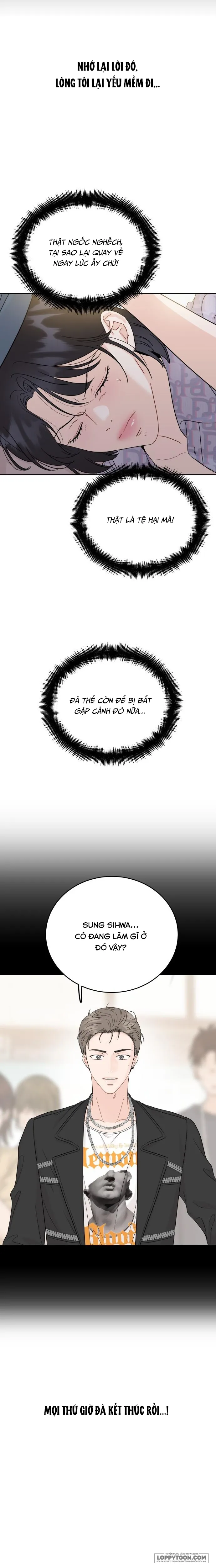 Người Một Nhà - Chap 119 - Trang 22