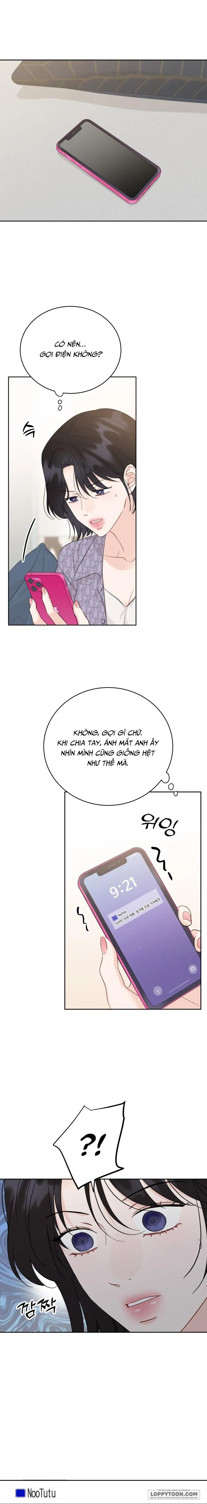 Người Một Nhà - Chap 119 - Trang 23