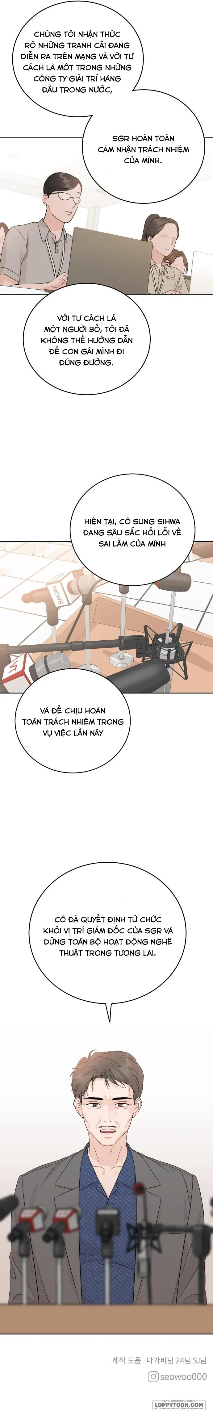 Người Một Nhà - Chap 119 - Trang 25