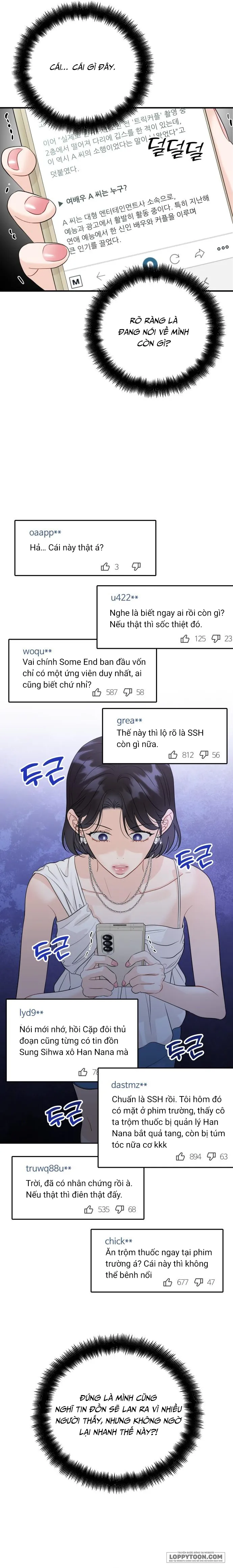 Người Một Nhà - Chap 119 - Trang 4