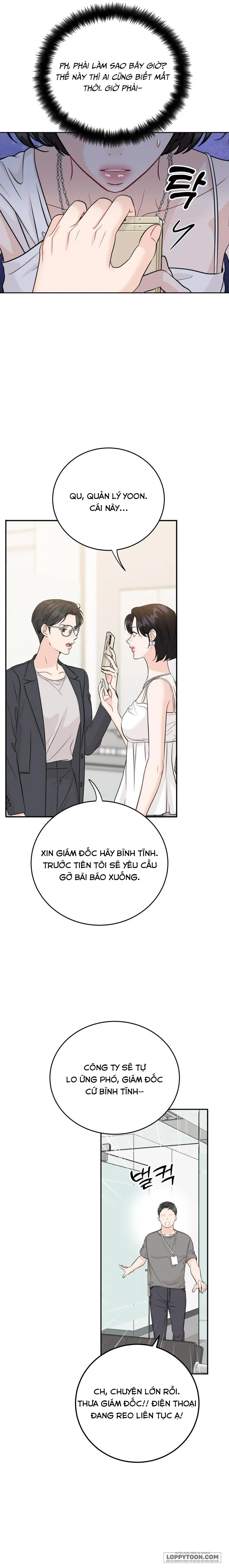 Người Một Nhà - Chap 119 - Trang 5