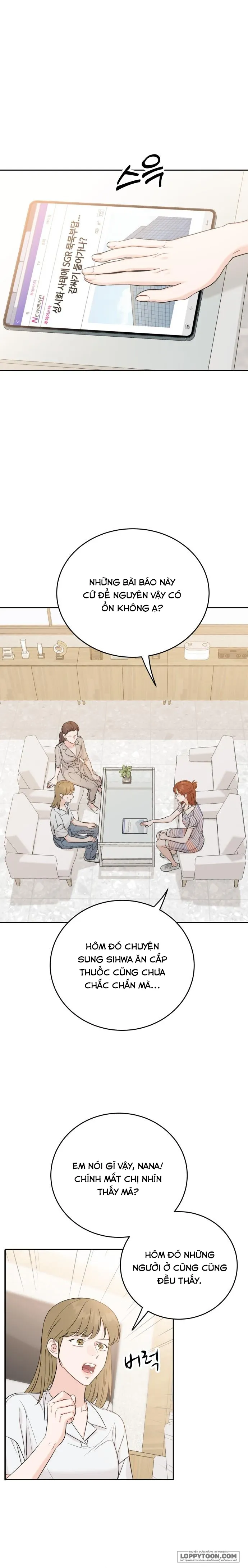 Người Một Nhà - Chap 119 - Trang 7