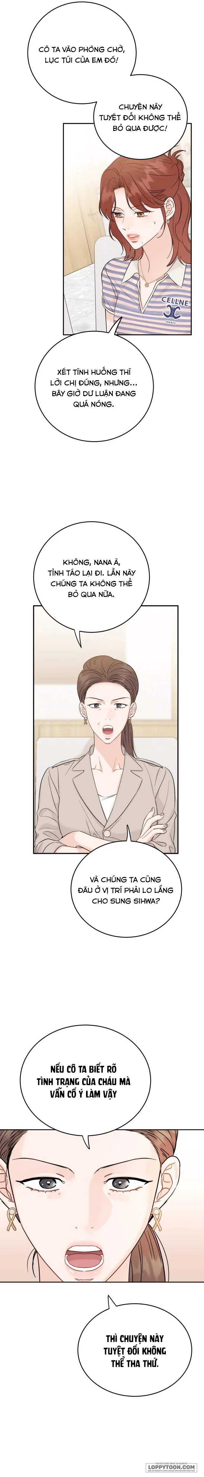 Người Một Nhà - Chap 119 - Trang 8